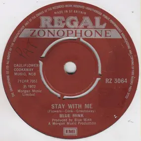 Blue Mink - Stay With Me