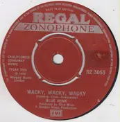 Blue Mink - Wacky, Wacky, Wacky