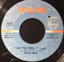 7inch Vinyl Single - Blue Mink - Can You Feel It Baby / Mary Jane
