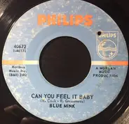 Blue Mink - Can You Feel It Baby / Mary Jane