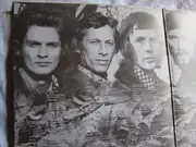 LP - Blue Mink - A Time Of Change - Gat