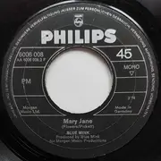7inch Vinyl Single - Blue Mink - Good Morning Freedom