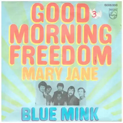 Blue Mink - Good Morning Freedom