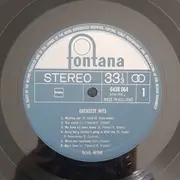 LP - Blue Mink - Greatest Hits