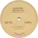 7inch Vinyl Single - Blue Mink - Melting Pot / Gimme Reggae