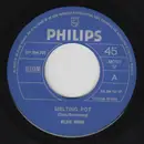 7inch Vinyl Single - Blue Mink - Melting Pot - No cover
