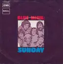 7inch Vinyl Single - Blue Mink - Sunday