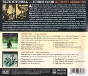 CD - Blue Mitchell And Junior Cook - Quintet Sessions: Junior's Cookin' / The Cup Bearers