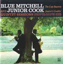 CD - Blue Mitchell And Junior Cook - Quintet Sessions: Junior's Cookin' / The Cup Bearers