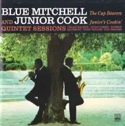 Blue Mitchell And Junior Cook - Quintet Sessions: Junior's Cookin' / The Cup Bearers