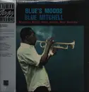 LP - Blue Mitchell - Blue's Moods (ojc. Series Lp) - OBI