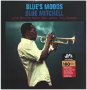 LP - Blue Mitchell - Blue's Moods - 180gr. Audiophile Vinyl