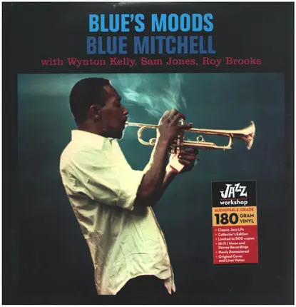 Blue Mitchell - Blue's Moods