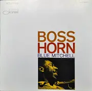 CD - Blue Mitchell - Boss Horn