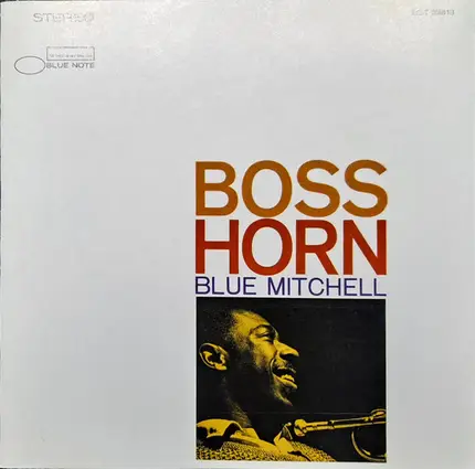 Blue Mitchell - Boss Horn