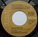 7inch Vinyl Single - Blue Mitchell - I'm In Heaven
