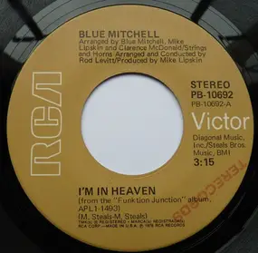 Blue Mitchell - I'm In Heaven