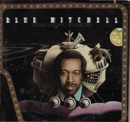 Blue Mitchell - Stratosonic Nuances