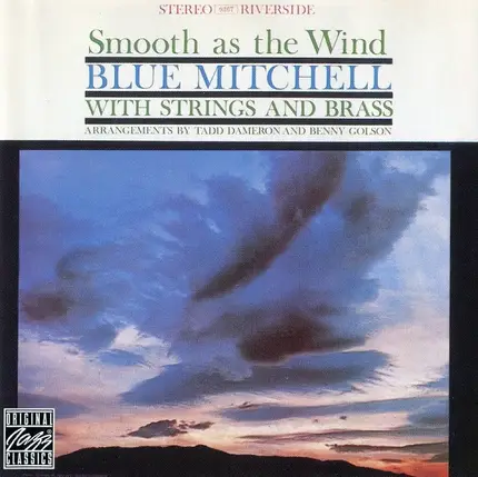 Blue Mitchell - Smooth As the Wind