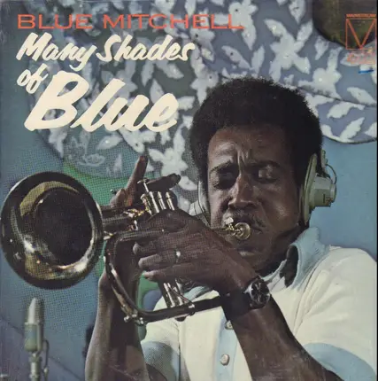 Blue Mitchell - Many Shades of Blue