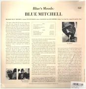LP - Blue Mitchell - Blue's Moods - 180gr. Audiophile Vinyl
