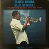 LP - Blue Mitchell - Blue's Moods - Mono