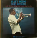 LP - Blue Mitchell - Blue's Moods - Mono