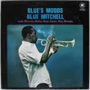 LP - Blue Mitchell - Blue's Moods