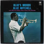 LP - Blue Mitchell - Blue's Moods