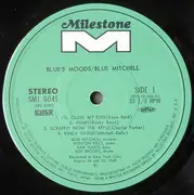 LP - Blue Mitchell - Blue's Moods