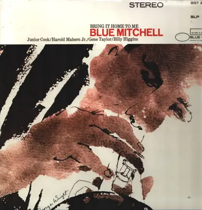 Blue Mitchell - Bring It Home to Me