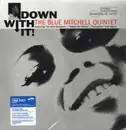 LP - Blue Mitchell - Down with it!