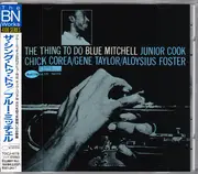 CD - Blue Mitchell - The Thing To Do