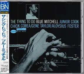 Blue Mitchell - The Thing to Do