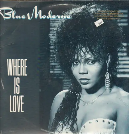 Blue Moderne - Where Is Love