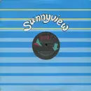 12'' - Blue Modérne, Blue Moderne - Through The Night