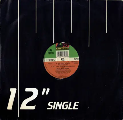 Blue Moderne - Do That Again