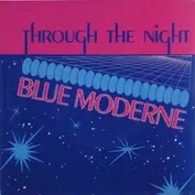 Blue Moderne