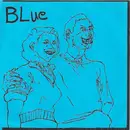 7inch Vinyl Single - Blue - Moe Ho Speed