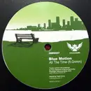 12inch Vinyl Single - Blue Motion - Only Words VIP