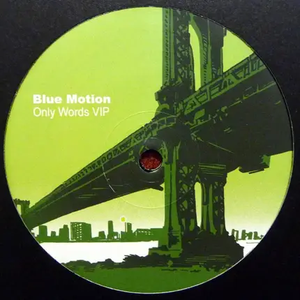 Blue Motion - Only Words