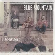 CD - Blue Mountain - Homegrown