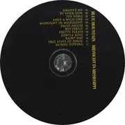 CD - Blue Mountain - Midnight In Mississippi - Digipak