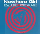 CD Single - Blue Movie - Nowhere Girl