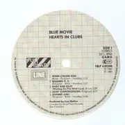 LP - Blue Movie - Hearts In Clubs