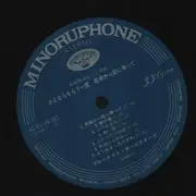 LP - Blue Night Allstars = ブルーナイト・オールスターズ - Sayonara wo Mouichido - OBI, Gatefold