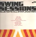 LP - Blue Note All Star Jazz Men - Swing Sessions