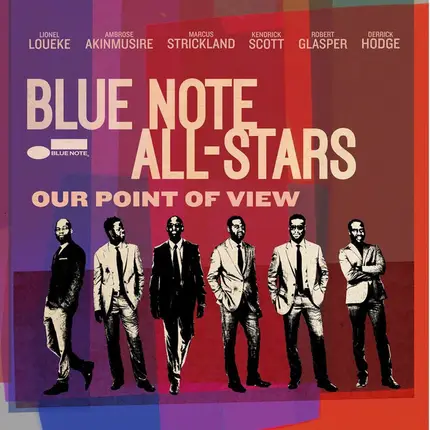 Blue Note All-Stars - Our Point Of View