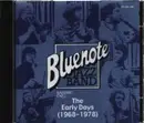 CD - Blue Note Jazz Band - The Early Days (1968-1979)