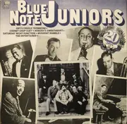 LP - Blue Note Juniors - Blue Note Juniors - 20 Jahre